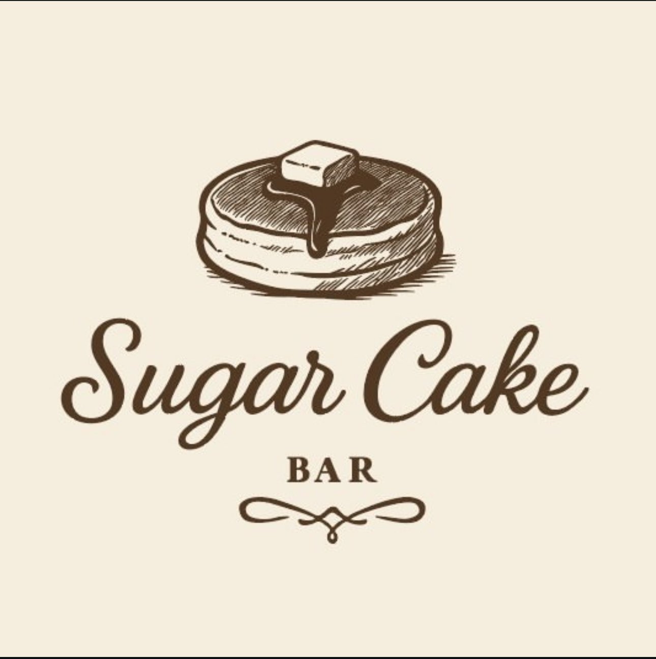 Logo Sugar Cake